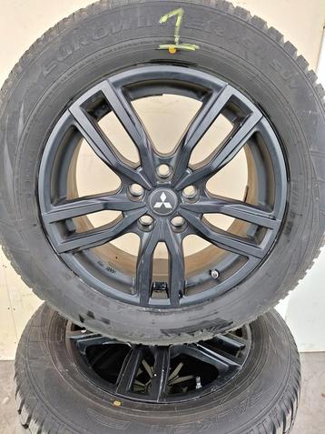 Mitsubishi Outlander 17 Inch Origineel beschikbaar voor biedingen