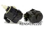 Renault koplampstelmotor Links/Rechts (bij Xenon) voor Espac, Envoi, Renault, Neuf