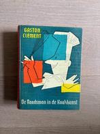 vintage kookboek Gaston, Gelezen, Ophalen of Verzenden, Frankrijk, Gaston Clément