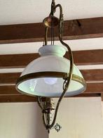 Franse plafondlamp in olielampstijl - 2 stuks, Ophalen, Zo goed als nieuw, Landelijk