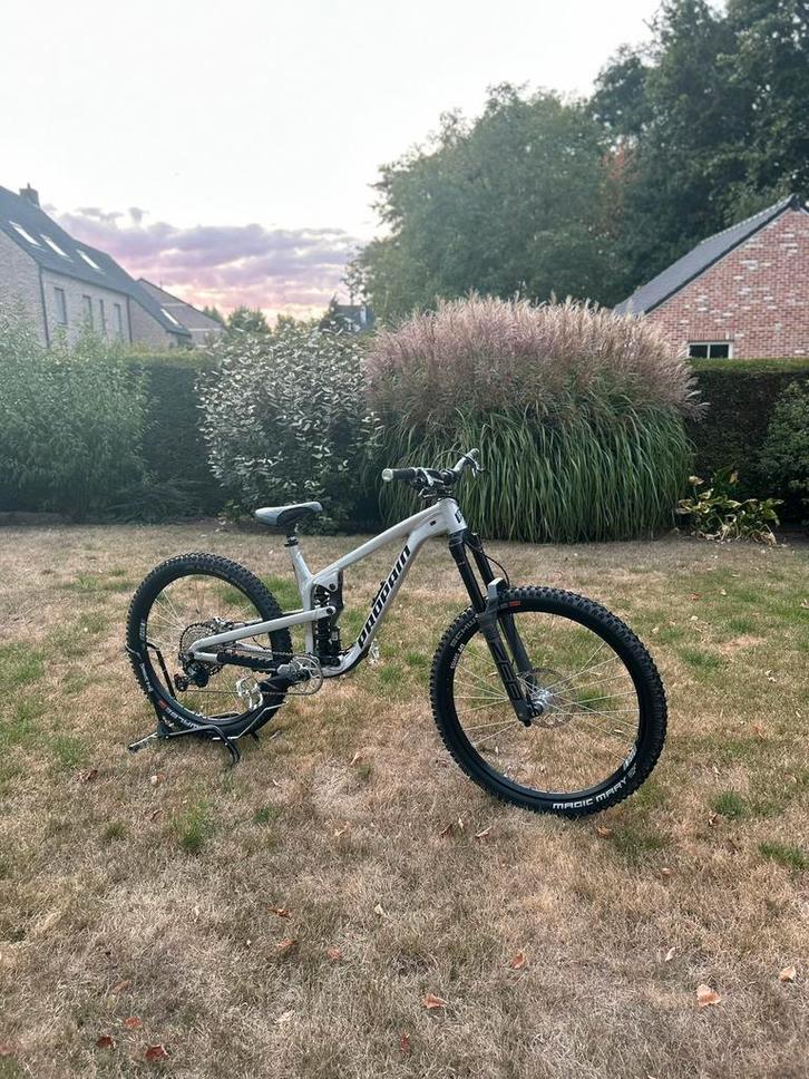 Propain spindrift custom build 10 ritten oud !!, Fietsen en Brommers, Fietsen | Crossfietsen en BMX, Zo goed als nieuw, Ophalen