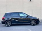 Mercedes classe B /1.6 essence/Automatique /110 000 KM/2018, Monovolume, Zwart, Bedrijf, Handgeschakeld