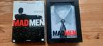 Dvd serie MADMEN seizoen 1&2  8 dvd´s, À partir de 12 ans, Enlèvement ou Envoi, Comme neuf