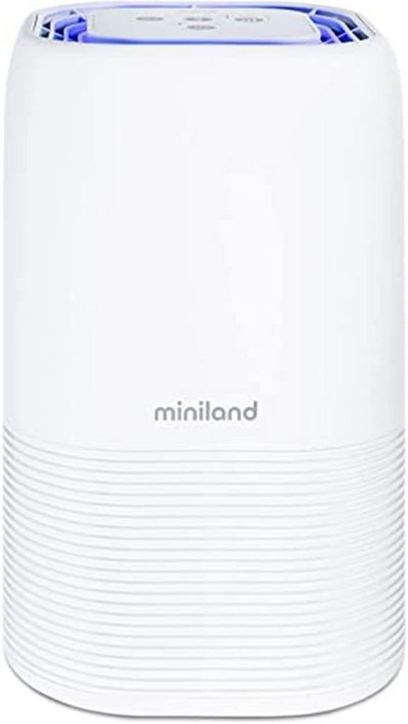 Luchtreiniger met 5 filters Babypure 5 bij -50% - Nieuw, Elektronische apparatuur, Luchtbehandelingsapparatuur, Nieuw, Luchtreiniger