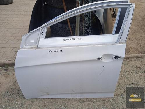 Hyundai i40 voordeur links, Auto-onderdelen, Carrosserie, Deur, Hyundai, Gebruikt