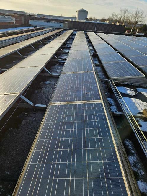 Gebruikte zonnepanelen - Yingli YL240P - tot max. 900st., Doe-het-zelf en Bouw, Zonnepanelen en Toebehoren, Gebruikt, Paneel, 200 wattpiek of meer