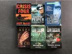 Thrillers aan 1 euro per boek, Ophalen of Verzenden, Zo goed als nieuw