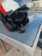 Ls2 Verso XL helm Conditie van de vitrine., Ophalen, XL