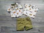 Baby kledingpakket maat 62(30 euro), Kinderen en Baby's, Babykleding | Baby-kledingpakketten, Ophalen, Zo goed als nieuw, Maat 62