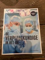 De verpleegkundige in het OK, Boeken, Ophalen, Overige vakken, Owl press, Zo goed als nieuw