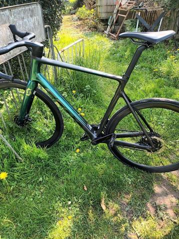 Vélo course Scott Addict XL à Huy beschikbaar voor biedingen