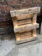 Pallet, Doe-het-zelf en Bouw, Ophalen, Gebruikt, Pallet