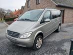 mercedes viano #4x4# bj 2008 !!automatiek!! lichtevracht, Autos, Cuir, Argent ou Gris, Achat, Entreprise