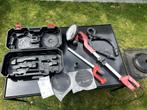 Wand-/Plafondschuurmachine Einhell TC-DW 225 600W, Ophalen, Zo goed als nieuw, 600 tot 1200 watt, Overige typen