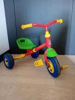 Fiets driewieler Kettler, Ophalen, Gebruikt