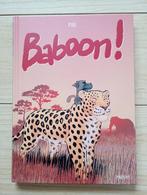 Baboon , In het Frans, Pau, Eén stripboek, Ophalen of Verzenden, Zo goed als nieuw