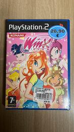 Winx Club PlayStation 2-spel, Nieuw, Vanaf 3 jaar, Avontuur en Actie, 1 speler