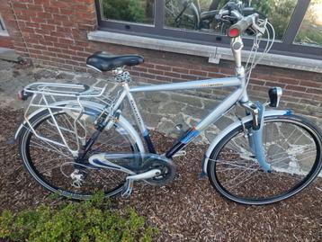 Herenfiets gazelle medeo 28" 57 cm beschikbaar voor biedingen