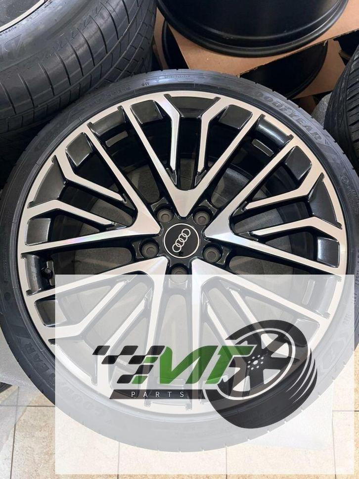19" Audi S3 A3 8Y 8V Sportback MULTISPAAK 235 35 NEW BTW OEM, Auto-onderdelen, Banden en Velgen, Banden en Velgen, Zomerbanden