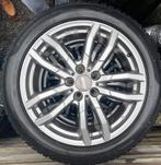 Winterbanden Audi of volkswagen, 19 inch., Auto-onderdelen, Gebruikt, 255 mm, Winterbanden, Terreinwagen