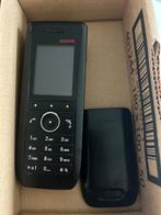 Ascom D63 Dect handset Accu MESSENGER DH7 GARANTIE FACTUUR, Telecommunicatie, Vaste telefoons | Handsets en Draadloos, Ophalen of Verzenden