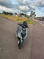 Zip 4t 50cc custom, Fietsen en Brommers, Gebruikt, Zip, Ophalen of Verzenden, Klasse B (45 km/u)