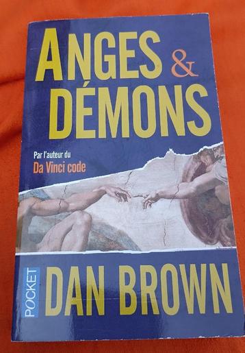 Livre - "Anges & démons" beschikbaar voor biedingen