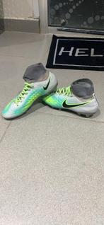 Crampons de foot, Sport en Fitness, Ophalen, Zo goed als nieuw