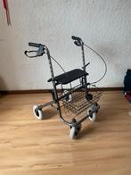 Cadre de marche (rollator) à roulettes avec freins neuf, Diversen, Looprekken, Ophalen, Zo goed als nieuw