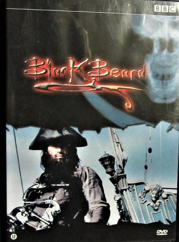 DVD ACTIE- BLACKBEARD beschikbaar voor biedingen