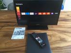 Telefunken smart tv dvd full HD caravan/mobilhome, Audio, Tv en Foto, Televisies, Overige merken, Nieuw, OLED, Ophalen of Verzenden