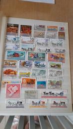 Postzegels koetsen, Ophalen of Verzenden
