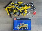 Buggy lunaire à 6 roues Lego Technic 8830 Rally, Ensemble complet, Lego, Utilisé, Enlèvement ou Envoi