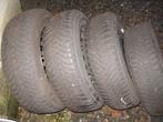 Winterset Ford Ka, Fiat 500 - 175/65 R14 82T, Auto-onderdelen, Banden en Velgen, Ophalen, 14 inch, Gebruikt, 175 mm