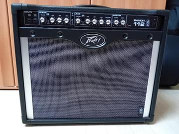 Gitaarversterker Peavey Bandit 112, Musique & Instruments, Amplis | Basse & Guitare, Enlèvement, Comme neuf, Guitare, 50 à 100 watts