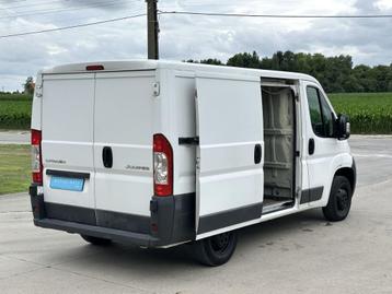 Citroen Jumper 2.2 CDTi 2012 met 176000km Airco beschikbaar voor biedingen