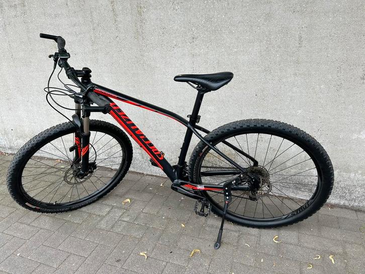 Mountainbike specialized, Fietsen en Brommers, Fietsen | Mountainbikes en ATB, Zo goed als nieuw, Heren, Overige merken, 45 tot 49 cm