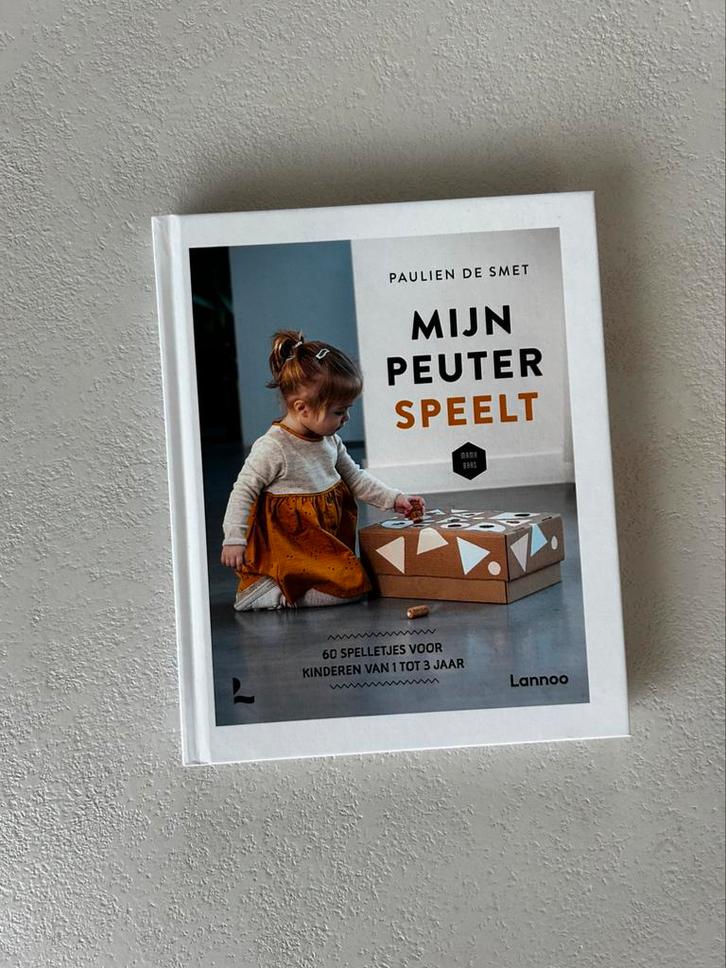 Mijn Peuter Speelt, Boeken, Kinderboeken | Kleuters, Zo goed als nieuw, Ophalen