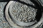 Aanspandraad Galvanize, Ophalen, Zo goed als nieuw, 20 meter of meer, Draad