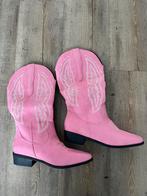 Roze Cowboyboots, Neuf, Rose, Enlèvement, Bottes hautes