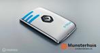 Sleutelkaart cover origineel Renault 283335740R, Neuf, Enlèvement ou Envoi, Renault, Renault