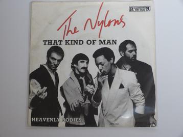 The Nylons That Kind Of Man 7" 1983