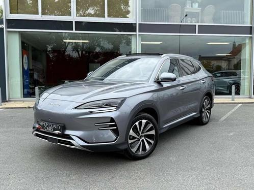 BYD Seal U DESIGN / TIME GREY / PREMIUM QUALITY CARS, Auto's, BYD, Bedrijf, Te koop, Overige modellen, ABS, Adaptive Cruise Control