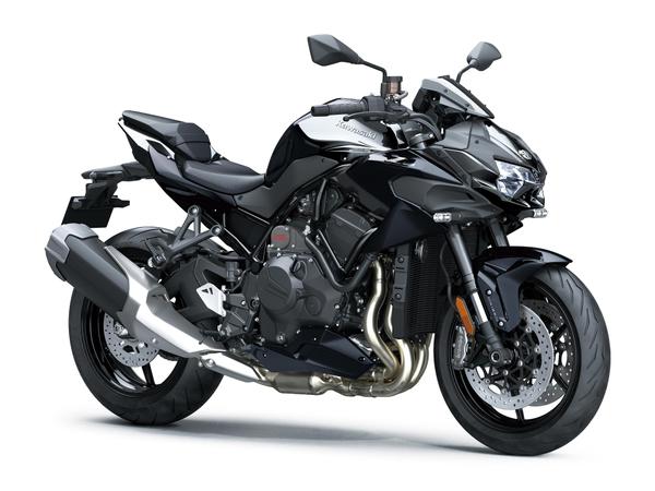 Kawasaki 2026 Z H2, Motos, Motos | Kawasaki, Entreprise, Naked bike, plus de 35 kW, 4 cylindres, Permis Moto A, ABS, Contrôle de traction