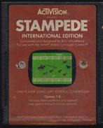 Atari 2600 - Stampede, Consoles de jeu & Jeux vidéo, Jeux | Atari, Atari 2600, Utilisé, Enlèvement ou Envoi