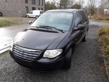 Chrysler voyager lichte vracht beschikbaar voor biedingen