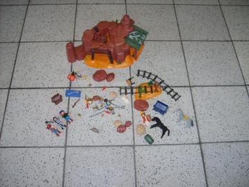 playmobil mijn, Ophalen of Verzenden, Gebruikt