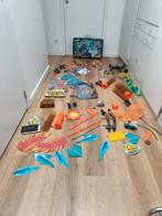 Toebehoren van verschillende K'nex sets, Ophalen, Gebruikt, Losse stenen