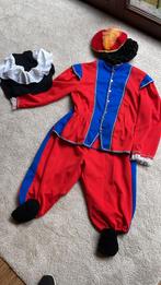 Kostuum  zwarte Piet, Diversen, Ophalen