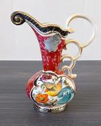 Vaas H Bequet Quaregnon, Enlèvement